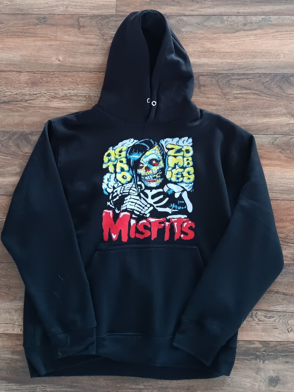 Misfits Hoodie